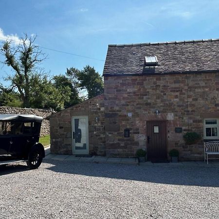 Chic 2 Bed Peak District Cottage Barn Near Alton Towers, Polar Bears, Chatsworth House Leek Ngoại thất bức ảnh