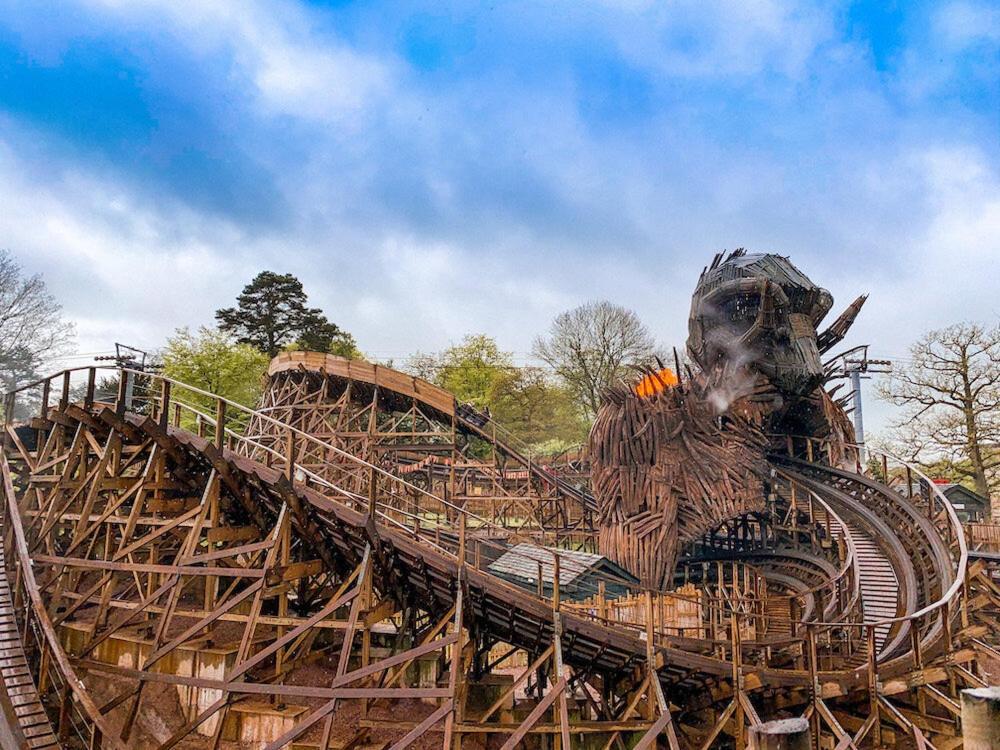 Chic 2 Bed Peak District Cottage Barn Near Alton Towers, Polar Bears, Chatsworth House Leek Ngoại thất bức ảnh